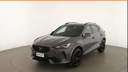 Usata Cupra Formentor 150 CV (110 kW) 2021 Grigio SUV