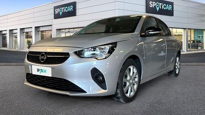 Używany Opel Corsa Edition 102 KM (75 kW) 2022 Szary Hatchback