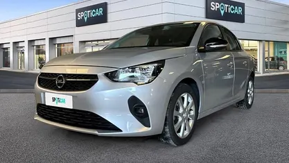 Begagnad Opel Corsa Edition 102 HK (75 kW) 2022 Halvkombi