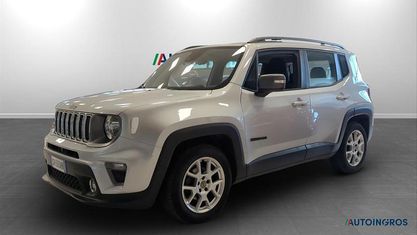 Usata Jeep Renegade Limited 120 CV (88 kW) 2021 Grigio SUV