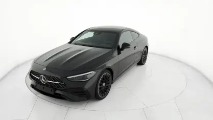 Nuova Mercedes CLE220 Advanced 197 CV (144 kW) 2026 Grigio Coupé