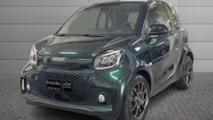 Nero Usata 2021 Smart ForTwo Electric Drive Prime Tre volumi | 12.700 € (Super prezzo)