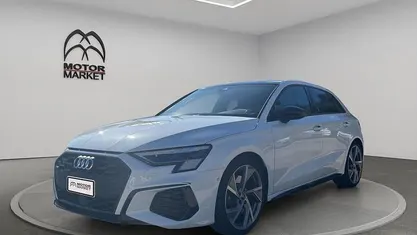 Usata 2022 Audi A3 S-Line Berlina | 42.000 € (Buon prezzo)