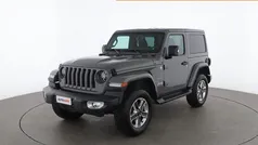 Grigio Usata 2021 Jeep Wrangler Sahara SUV | 44.599 € (Super prezzo)