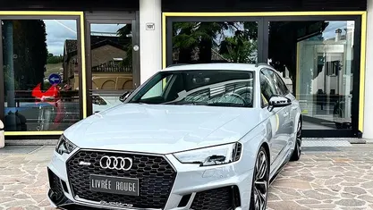 Usata Audi RS4 Design 450 CV (330 kW) 2018 Station wagon