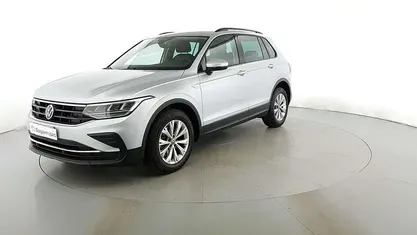 Usata VW Tiguan Life 122 CV (89 kW) 2023 SUV