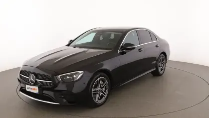Usata Mercedes E300 306 CV (225 kW) 2020 Nero Berlina