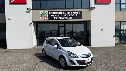 Occasion Opel Corsa 86 ch (63 kW) 2014 Citadine