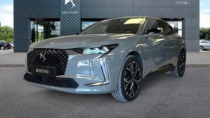 Usata DS Automobiles DS4 Trocadero 225 CV (165 kW) 2022 Grigio SUV