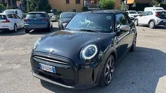 Nero Usata 2023 Mini Cooper Cabriolet Cabrio | 26.990 € (Buon prezzo)