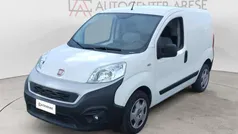 Bianco / pastello Usata 2020 Fiat Fiorino Monovolume | 8900 € (Buon prezzo)