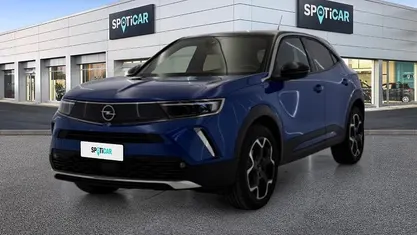 Blu Usata 2023 Opel Mokka Ultimate SUV | 16.500 € (Ottimo prezzo)