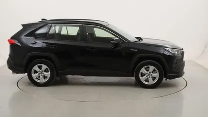 Usata Toyota RAV4 Hybrid Business Edition 218 CV (160 kW) 2021 SUV