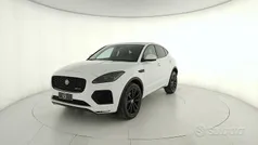 Bianco Usata 2022 Jaguar E-Pace R-Dynamic SUV | 31.800 € (Ottimo prezzo)