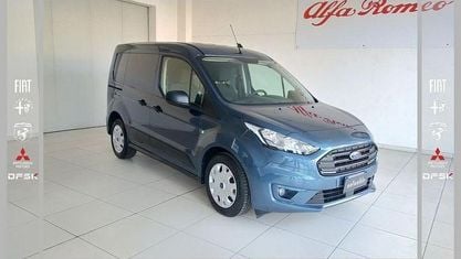 Occasion Ford Transit Trend 101 PK (74 kW) 2024 Grijs Van