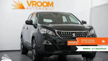 Käytetty Peugeot 3008 S 131 HP (96 kW) 2018 Katumaasturi