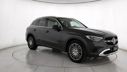Nero Usata 2023 Mercedes GLC220 Advanced Plus SUV | 48.900 € (Super prezzo)