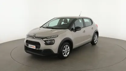 Usata Citroën C3 Feel 82 CV (60 kW) 2020 Beige Utilitaria