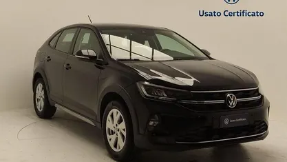 Usata VW Taigo Life 115 CV (84 kW) 2024 Deep black perlato SUV