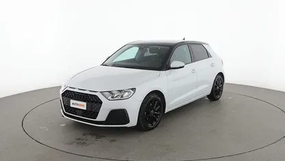 Usata Audi A1 Sportback 110 CV (80 kW) 2021 Bianco Utilitaria