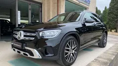 Nero Usata 2022 Mercedes GLC200 SUV | 32.899 € (Super prezzo)