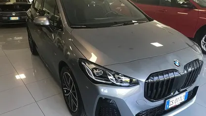 Usata 2023 BMW 218 Active Tourer M Sport Monovolume | 31.900 € (Molto cara)
