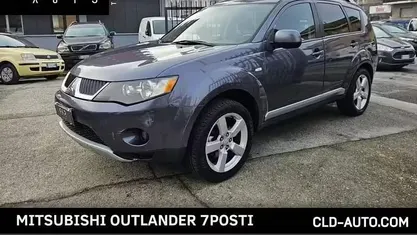 Usata Mitsubishi Outlander Instyle 140 CV (102 kW) 2007 SUV
