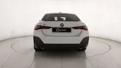 Bianco Usata 2023 BMW 420 Gran Coupé M Sport Coupé | 45.900 € (Buon prezzo)