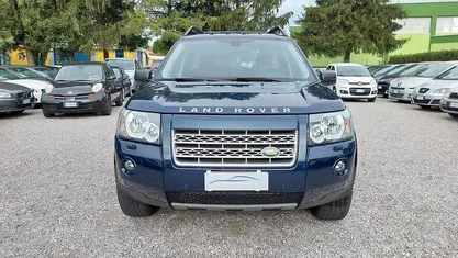 Usata Land Rover Freelander 2 S 160 CV (117 kW) 2007 SUV