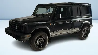Usata Ineos Grenadier 2025 Station wagon