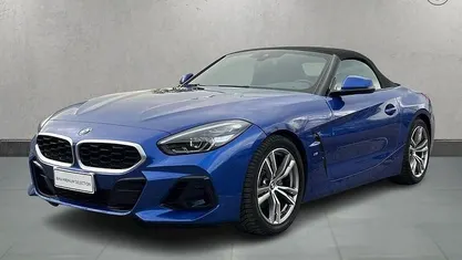 Usata BMW Z4 Sport Line 197 CV (144 kW) 2023 Cabrio