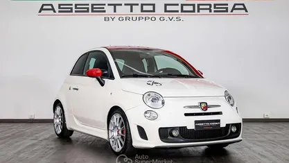 Usata Abarth 595 160 CV (117 kW) 2012 Coupé