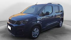Blu Usata 2018 Peugeot Rifter Allure Monovolume | 12.300 € (Ottimo prezzo)
