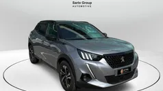Grigio Usata 2020 Peugeot 2008 GT SUV | 18.400 € (Buon prezzo)