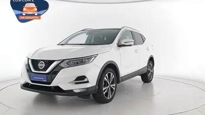 Usata 2020 Nissan Qashqai N-Connecta SUV | 14.700 € (Ottimo prezzo)
