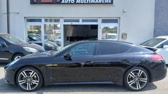Nero Usata 2014 Porsche Panamera Tre volumi | 21.900 € (Buon prezzo)
