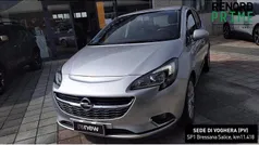 Argento Usata 2017 Opel Corsa | 7900 € (Ottimo prezzo)