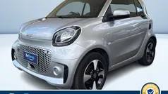 Argento metallizzato Usata 2022 Smart ForTwo Electric Drive Passion Tre volumi | 13.200 € (Buon prezzo)