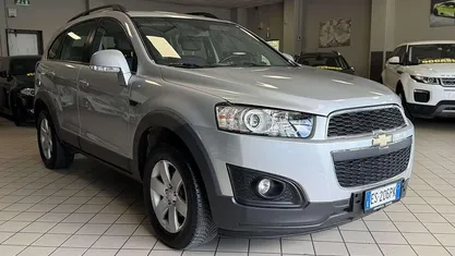 Other Usata 2013 Chevrolet Captiva LT SUV | 6990 € (Buon prezzo)
