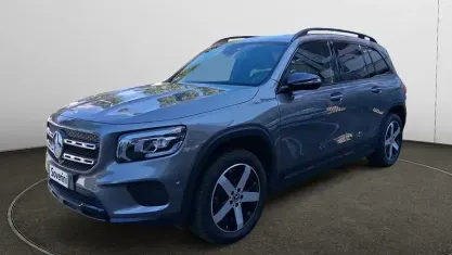 Usata Mercedes GLB200 Premium 150 CV (110 kW) 2022 Grigio scuro SUV