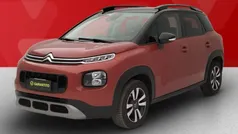 Rosso Usata 2020 Citroën C3 Aircross PureTech SUV | 14.190 € (Buon prezzo)