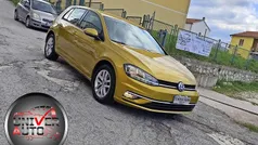 Oro Usata 2018 VW Golf VII Tre volumi | 14.790 € (Buon prezzo)