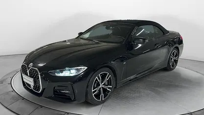 Usata 2022 BMW 430 Cabriolet M Sport Cabrio | 48.500 € (Buon prezzo)