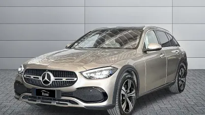 Begagnad Mercedes 220 Premium 200 HK (147 kW) 2023 Kombi