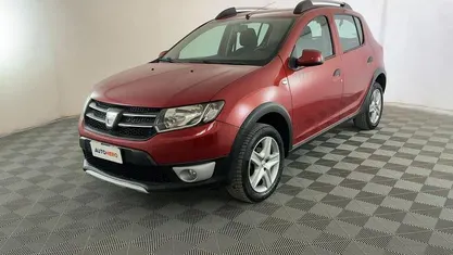 Usata Dacia Sandero Prestige 90 CV (66 kW) 2016 Berlina