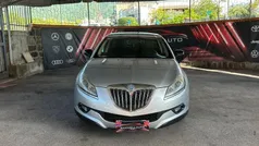 Argento Usata 2011 Lancia Delta Tre volumi | 5490 € (Buon prezzo)