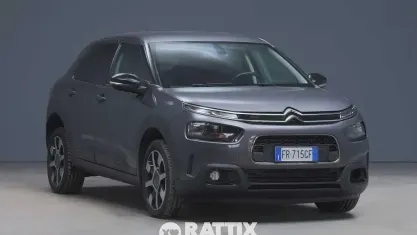 Usata Citroën C4 Shine 99 CV (72 kW) 2018 Grigio Berlina