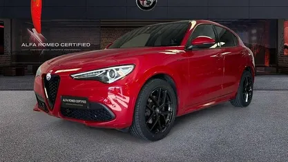 Usata 2021 Alfa Romeo Stelvio Veloce SUV | 31.950 € (Buon prezzo)