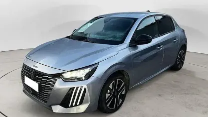 Gebraucht Peugeot 208 Allure 101 PS (74 kW) 2025 Grau Kleinwagen