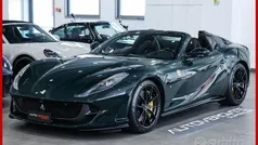 Verde british racing Usata 2021 Ferrari 812 Cabrio | 439.000 € (Buon prezzo)